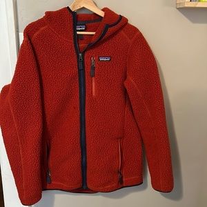 Patagonia Women's Retro Pile Fleece Hoody